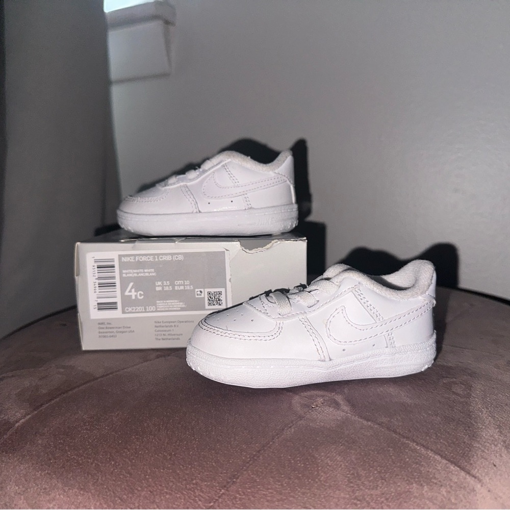 Nike Air Force 1 Crib